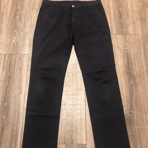 AG The Lux Khaki pants